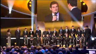 2010 FIFA FIFPro World XI