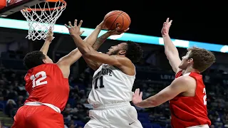 Cornell vs Virginia Tech | NCAA Men's Basketball || 12/8/2021