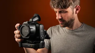 Blackmagic 6K PRO | How Pro is it?