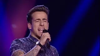 Adele | When We Were Young | Fernando Daniel | Provas Cegas | The Voice Portugal