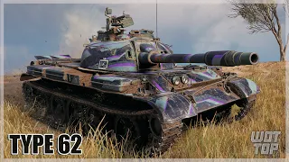 Type 62 - Pretending to Be a Medium Tank