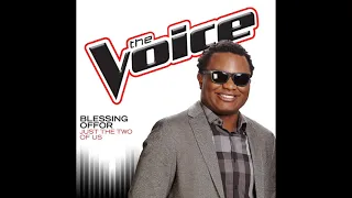 Blessing Offor | Just The Two Of Us | Studio Version | The Voice 7