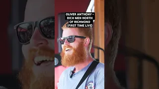 Oliver Anthony - Rich Men North of Richmond #countrymusic #country #countrysinger