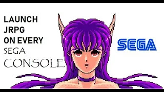 The First JRPG on EVERY Sega Console