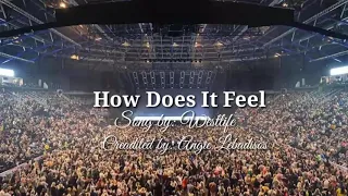 How Does It Feel💖by: Westlife