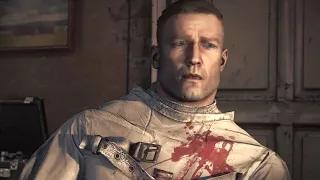 B.J. finds out the Nazis won - Wolfenstein The New Order