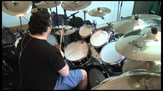 TINA TURNER SIMPLY THE BEST DRUM COVER SALVA MEDINA