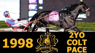 2004 Breeders Crown Village Jolt 2YO Colt Pace