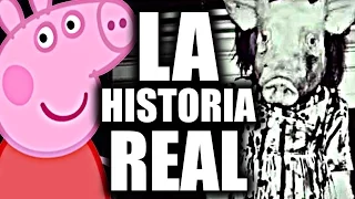 La verdadera historia de Peppa | TERROR | VIDA REAL