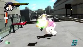 bleach video game