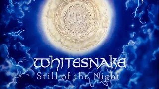 Whitesnake - Still Of The Night (instrumental)