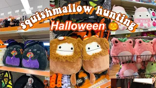 squishmallow hunting | halloween squishmallows 2022 (im scared 👻 🎃)