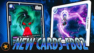 EVERY Blue Card in SET 2 Blazing Aura REVEALED - Dragon Ball Fusion World Review