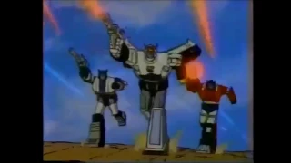 Transformers Toy Commercials 1984