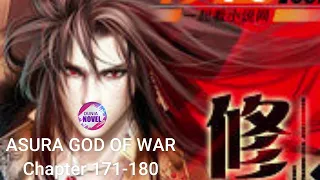 Asura God of War Chapter 171-180