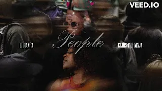 Libianca - People (ft. Elhis the Ninja) Unofficial Remix