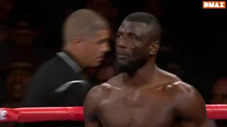 Ali Eren Demirezen vs Efe Ajagba