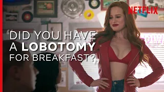 Cheryl Blossom’s Most Iconic Moments | Riverdale