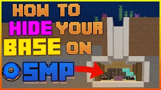 How to make an UNRAIDABLE base on the Donut SMP