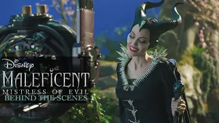 'Maleficent: Mistress of Evil' Behind the Scenes