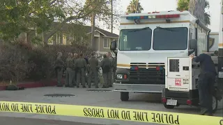 SWAT standoff in South Bay ends