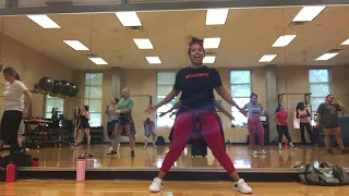 MixxedFit Class Live 8/27/20