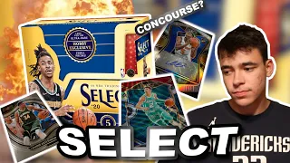 EVERYTHING YOU NEED TO KNOW ABOUT 2020-21 SELECT BASKETBALL // THE BEST BASKETBALL CARD RELEASE ?!