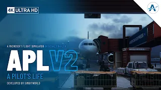 SimBitWorld - A Pilot's Life, Chapter 2 | Microsoft Flight Simulator [Official Trailer]