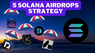 Solana Airdrop Guide for February 2024