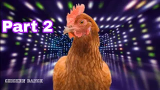 H.Geco-Chicken Remix Song and Dance  (official) by  part 22