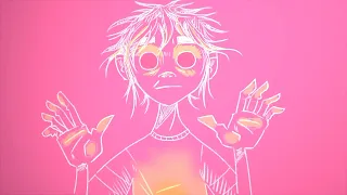 Gorillaz- Souk eye (Animatic)