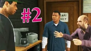 Grand Theft Auto V | Ep.2 | Реквизиция