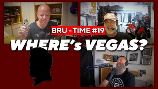 Bru Time #19 - TMF and Lamb Chops, but where's Vegas?