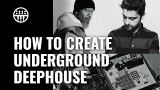 How to create Underground Deephouse | Thomann
