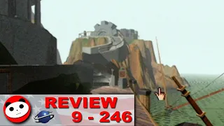 Myst | NEW Reviewing Every U.S. Saturn Game | Episode 8 of 246