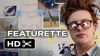 I Origins Featurette - Dolby (2014) - Matt Pitt, Brit Marling Sci-Fi Drama HD