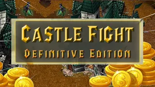 Castle Fight Definitive Edition | EXTRA LEGENDARY AND GOLD MODE (ACTUALLY FUN)