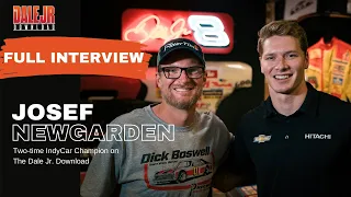 Two-Time IndyCar Champion Josef Newgarden's Unconventional Motorsports Journey (FULL INTERVIEW)