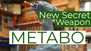 Metabo Impact Driver SSD 18 LTX 200 BL Review