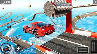 Ramp Car Racing - Car Racing 3D - Android Gameplay #7