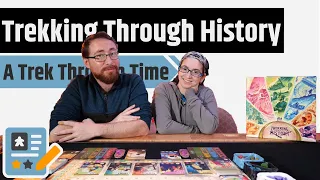 Trekking Through History Review - Talk About Stepping Off The Trail