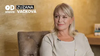 ODznova #2 - Zuzana Vačková - Prechod nie je hanba. Aj ja som mávala NÁVALY a nevedela som SPAŤ.