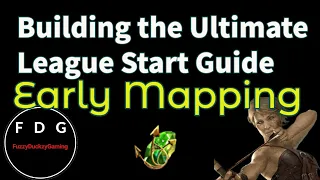 How to League Start Elemental Bows - Early Mapping - Ultimate League Start Guide Part 2 POE 3.19