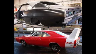 FIRST DAYTONA TO LEAVE GRAVEYARD CARZ