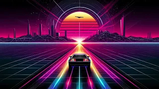 Retro Waves: A Synthwave Journey