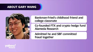 FTX Co-Founder Gary Wang testifies in SBF fraud trial