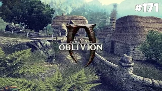 The Elder Scrolls IV: Oblivion GBRs Edition - Прохождение #171: Рыбалка. Битва за замок