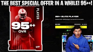 95++ ELITE PLAYER SPECIAL OFFER! THE BEST SPECIAL OFFER WE'VE HAD IN A WHILE!