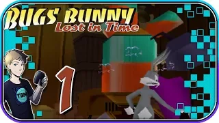 Bugs Bunny: Lost In Time - Part 1: Re: Bugs Bunny: Lost In Tiiiiime By Caddicarus!