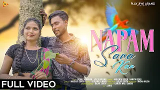 NAPAM SANA KAN | NEW SANTALI FULL VIDEO | BISHAL & JAYETA | 2023-24